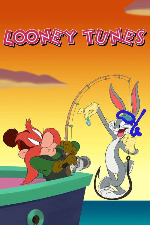 Poster de Looney Tunes Cartoons