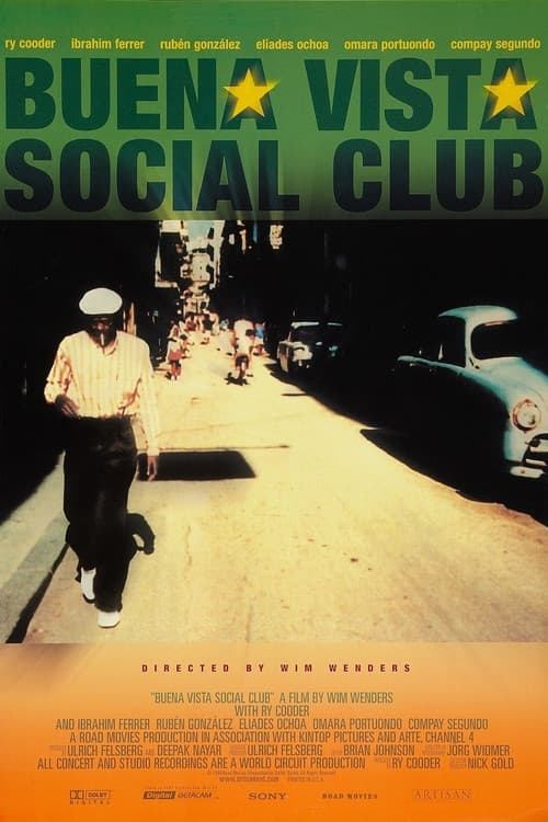 Poster de Buena Vista Social Club