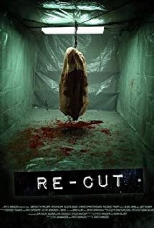 Poster de Re-Cut