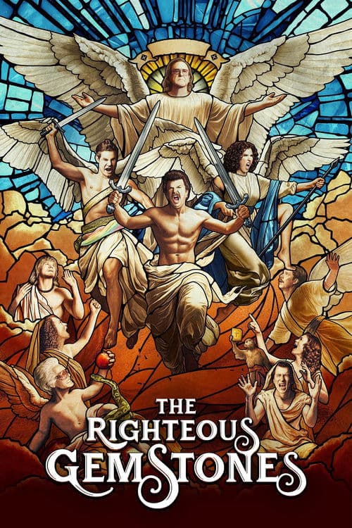 Poster de The Righteous Gemstones