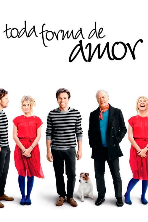 Poster de Toda Forma de Amor