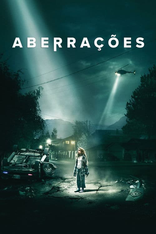 Poster de Aberrações
