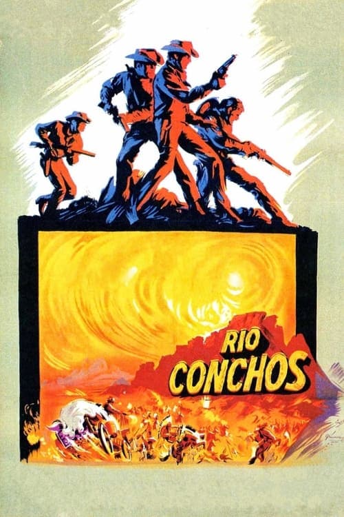 Poster de Rio Conchos