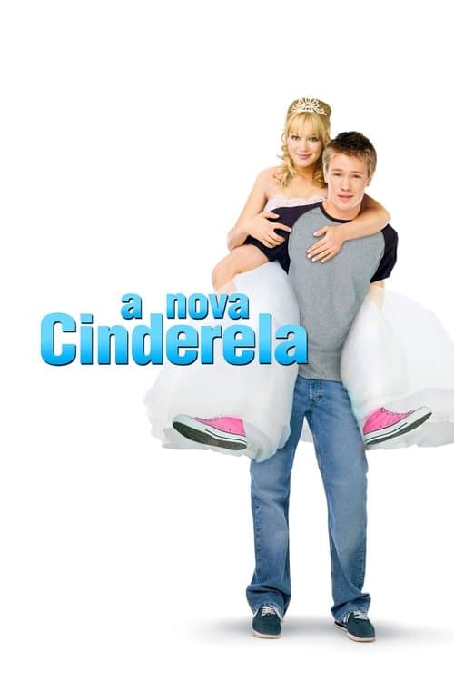 Poster de A Nova Cinderela