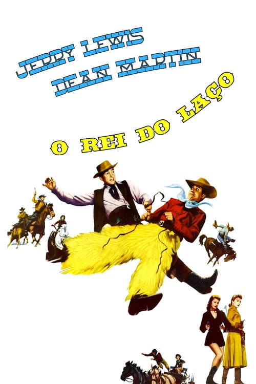 Poster de O Rei do Laço