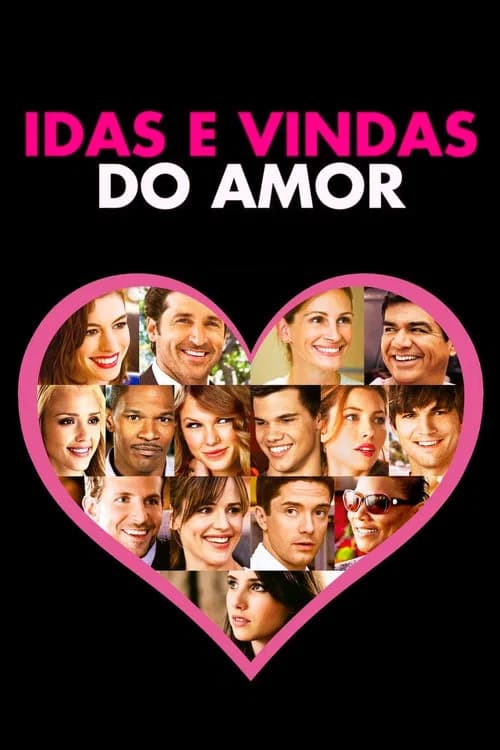 Poster de Idas e Vindas do Amor