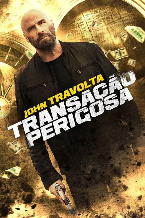 Poster de Transação Perigosa