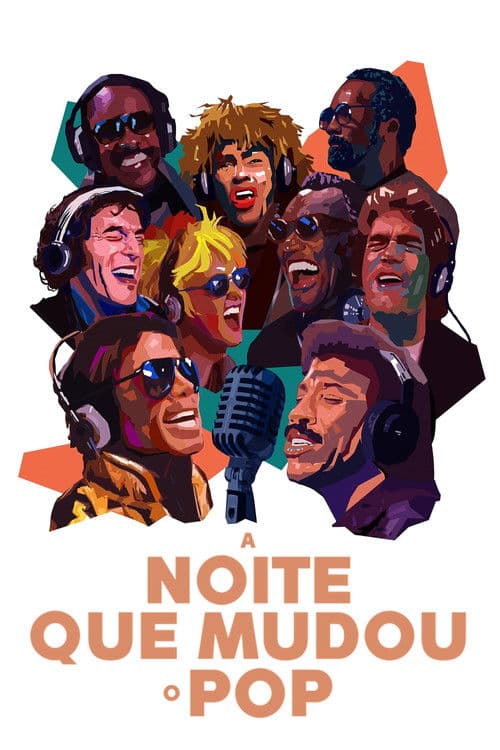 Poster de A Noite que Mudou o Pop