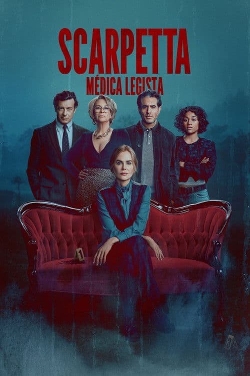 Poster de Scarpetta: Médica Legista