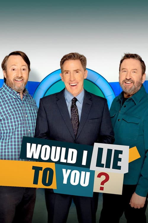 Poster de Would I Lie to You?