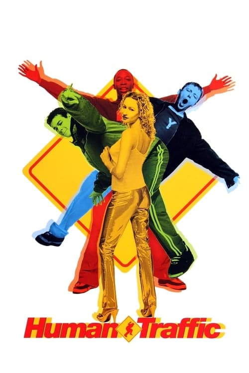Poster de Human Traffic