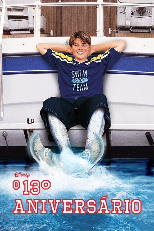 Poster de O 13º Aniversário