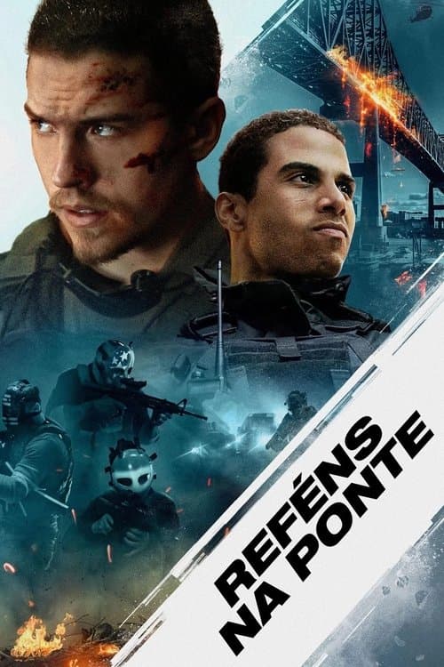 Poster de Reféns na Ponte