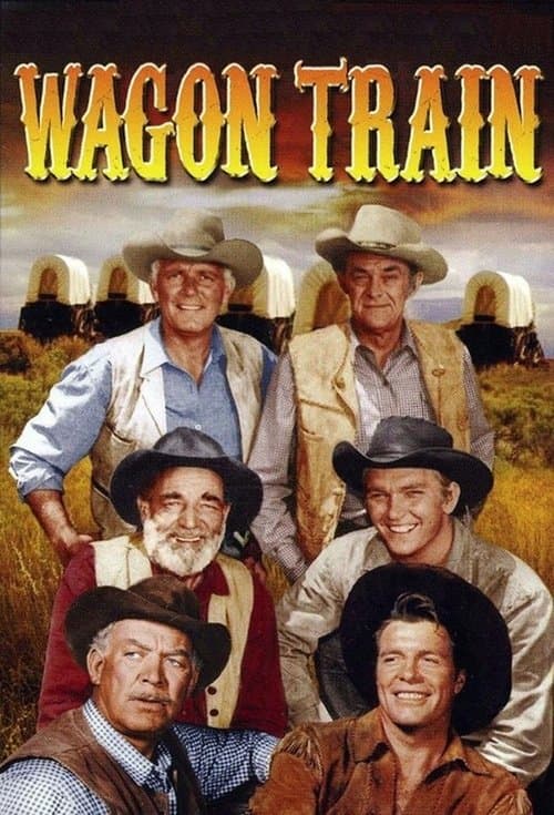 Poster de Wagon Train