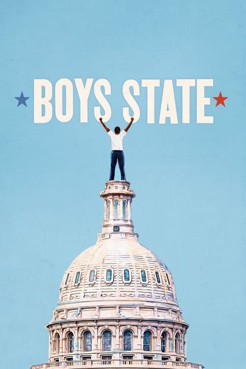 Poster de Boys State