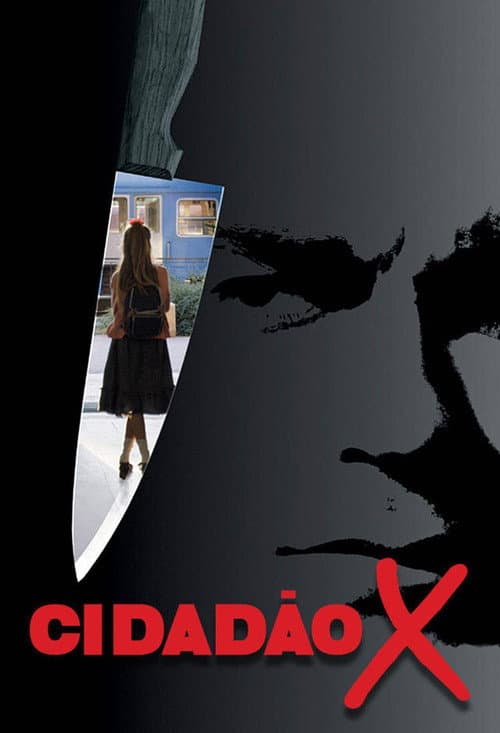 Poster de Cidadão X