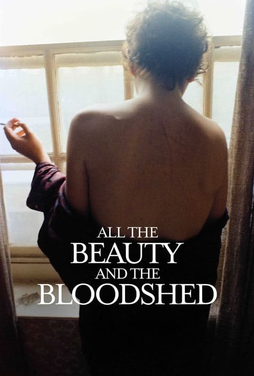 Poster de All the Beauty and the Bloodshed