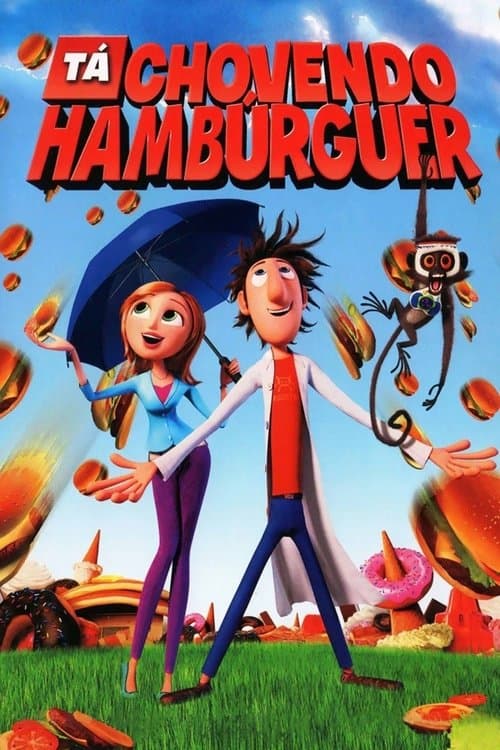 Poster de Tá Chovendo Hambúrguer