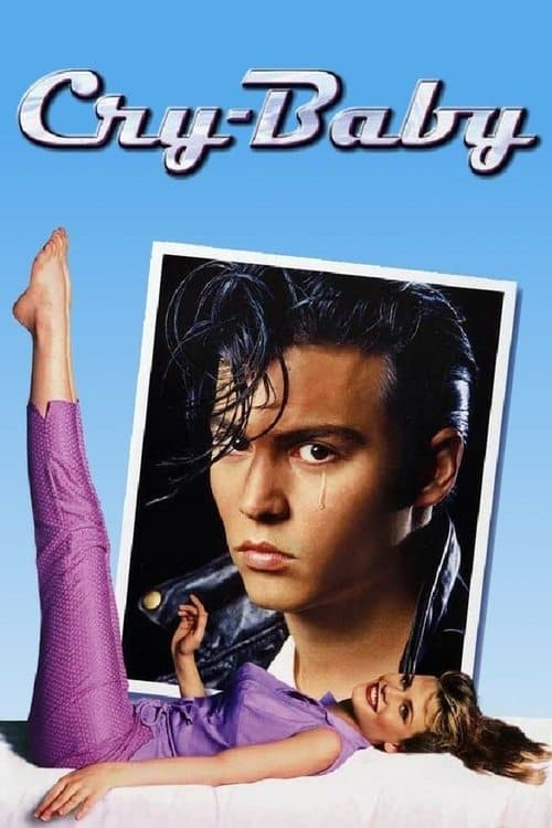 Poster de Cry-Baby