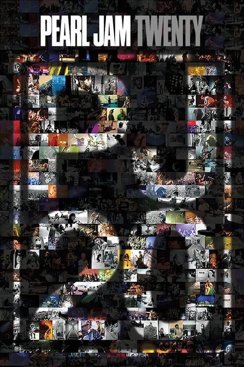 Poster de Pearl Jam Twenty