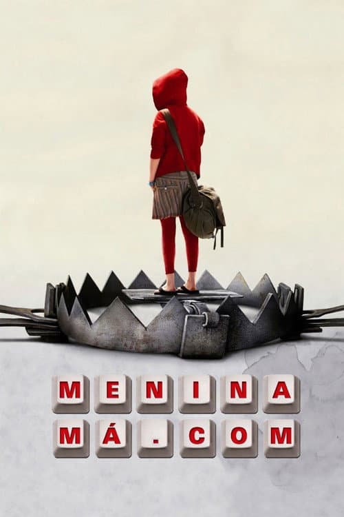 Poster de Menina Má.Com