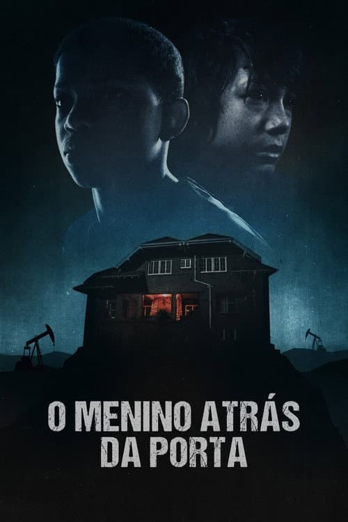 Poster de O Menino Atrás da Porta