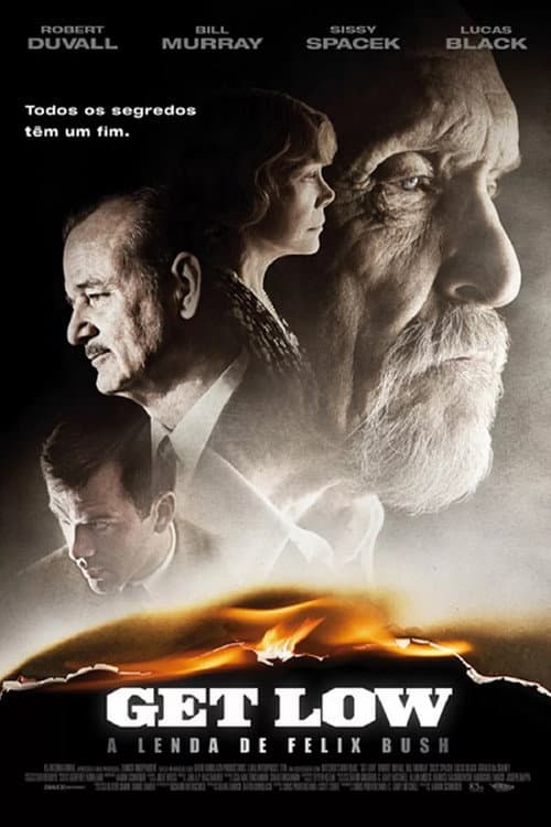 Poster de Segredos de um Funeral