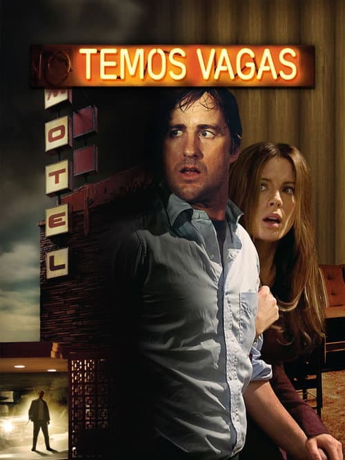Poster de Temos Vagas