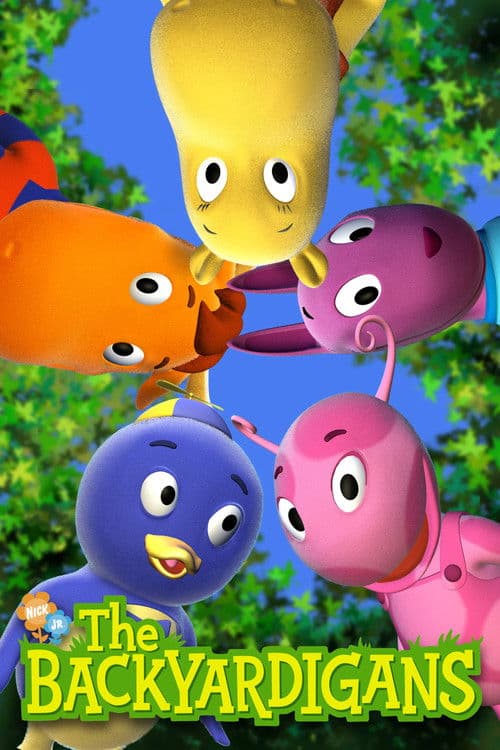 Poster de Os Backyardigans