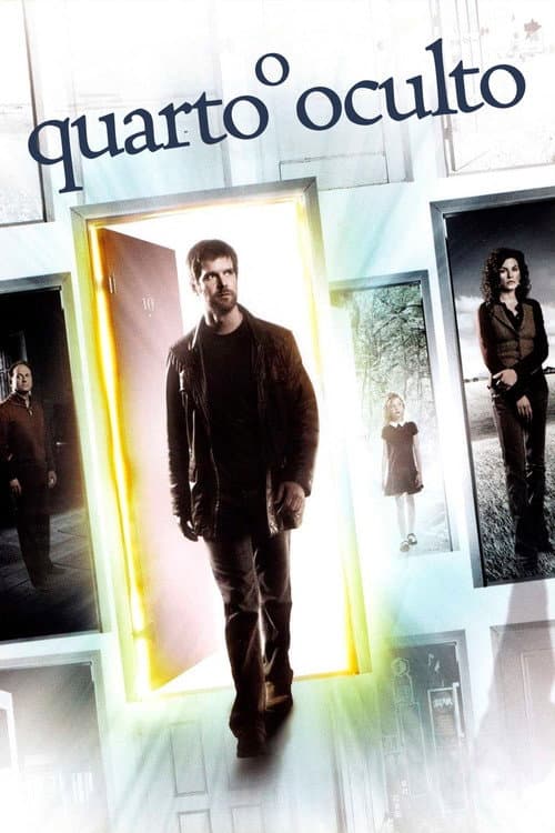 Poster de O Quarto Oculto