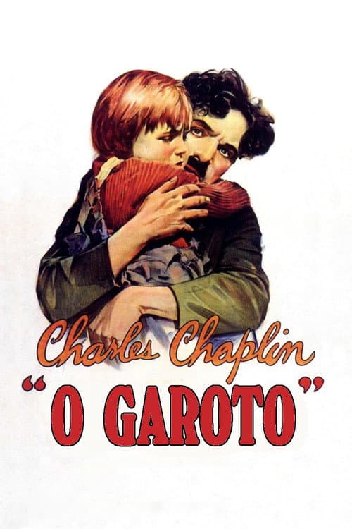 Poster de O Garoto