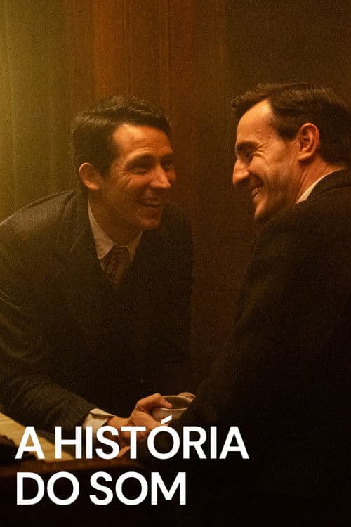 Poster de A História do Som