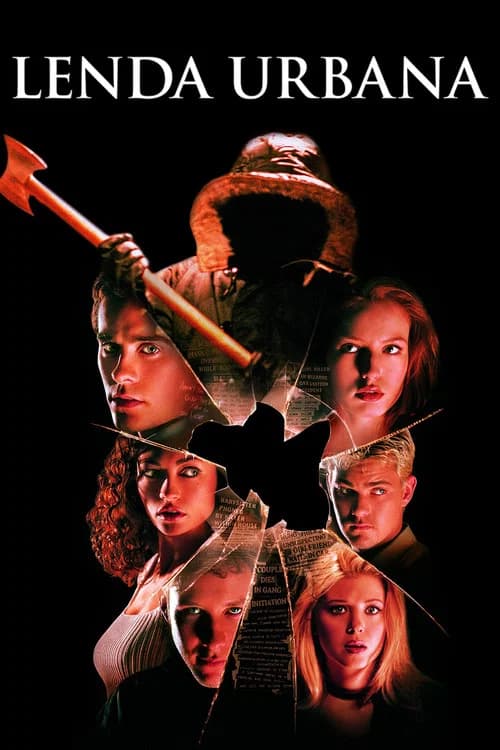 Poster de Lenda Urbana