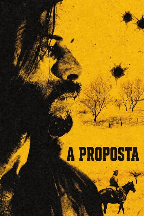 Poster de A Proposta