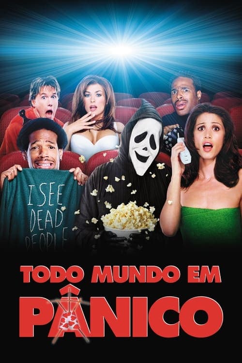 Poster de Todo Mundo em Pânico