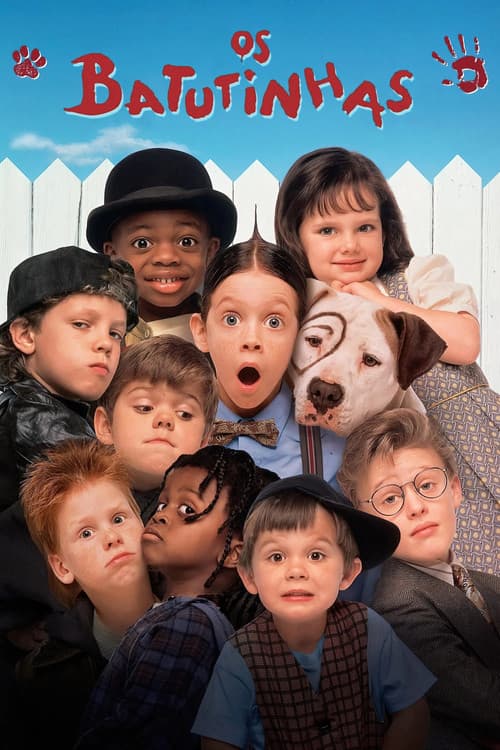 Poster de Os Batutinhas