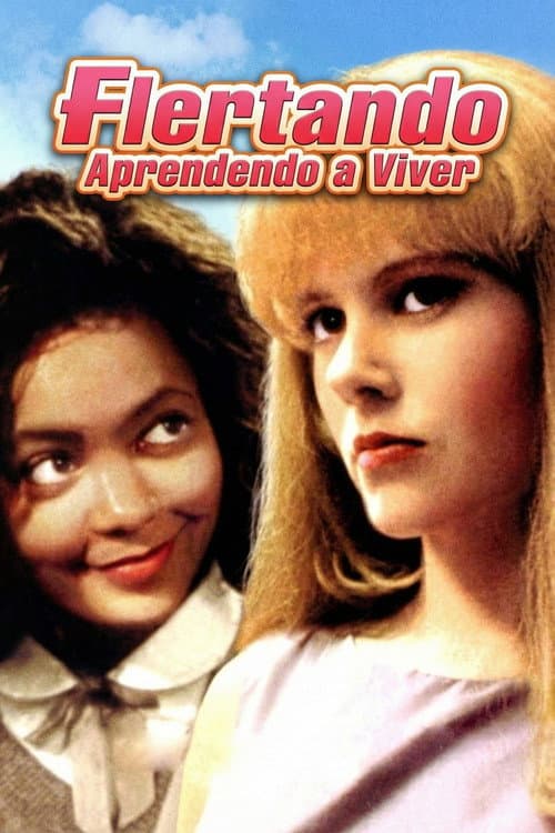 Poster de Flertando - Aprendendo a Viver