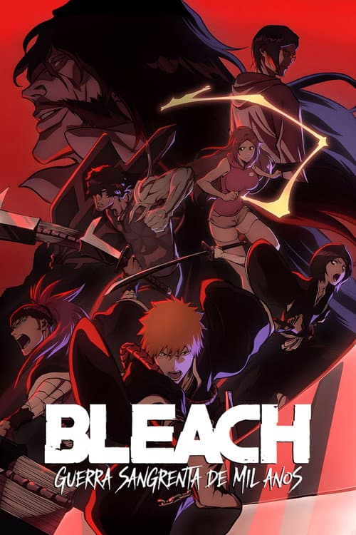 Poster de Bleach