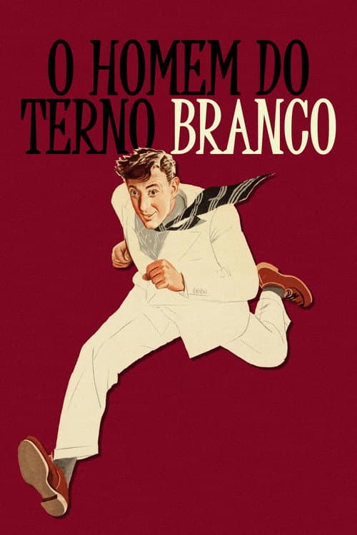 Poster de O Homem do Terno Branco