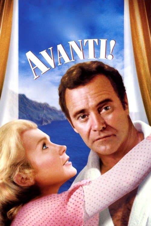 Poster de Avanti!... Amantes à Italiana!