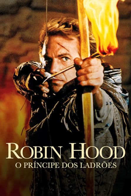 Poster de Robin Hood: O Príncipe dos Ladrões
