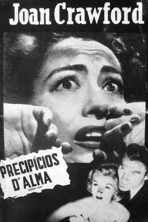 Poster de Precipícios D'Alma