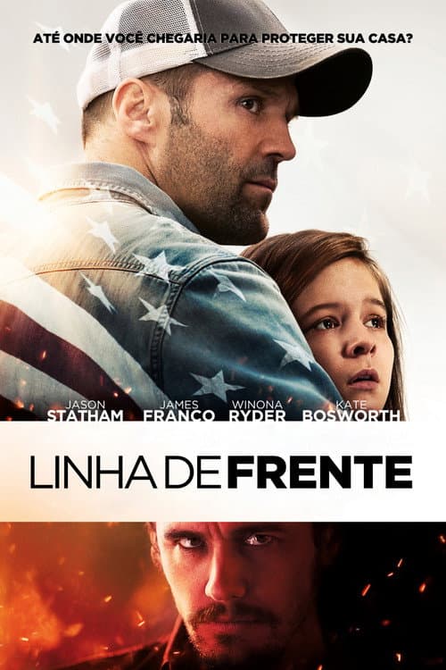 Poster de Linha de Frente