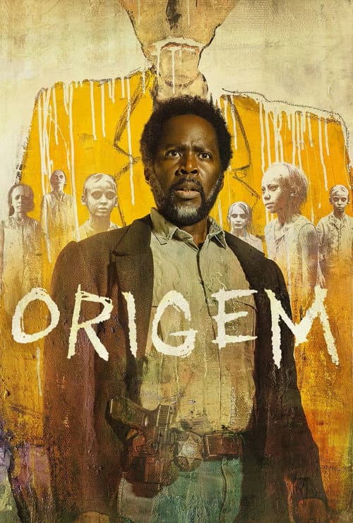 Poster de Origem