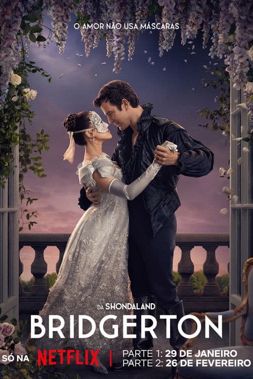 Poster de Bridgerton