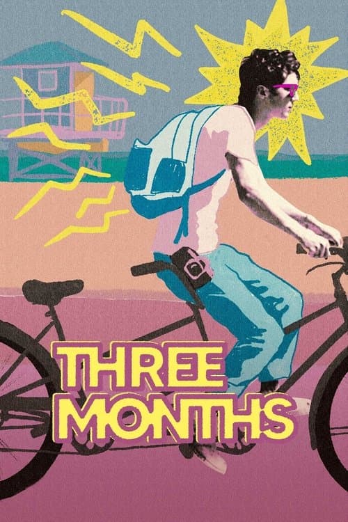 Poster de Três Meses