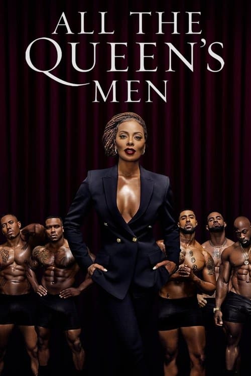 Poster de All the Queen's Men
