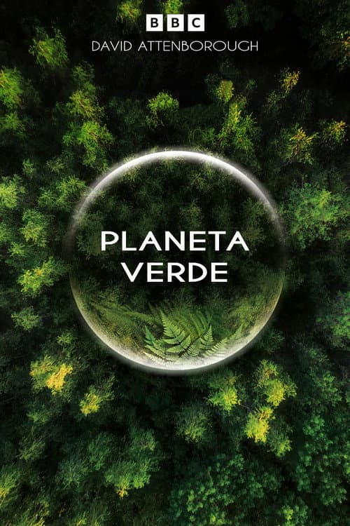 Poster de Planeta Verde