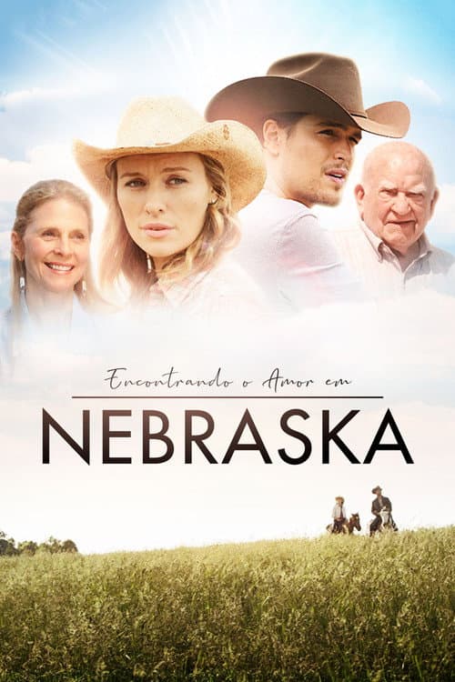 Poster de Encontrando o Amor em Nebraska