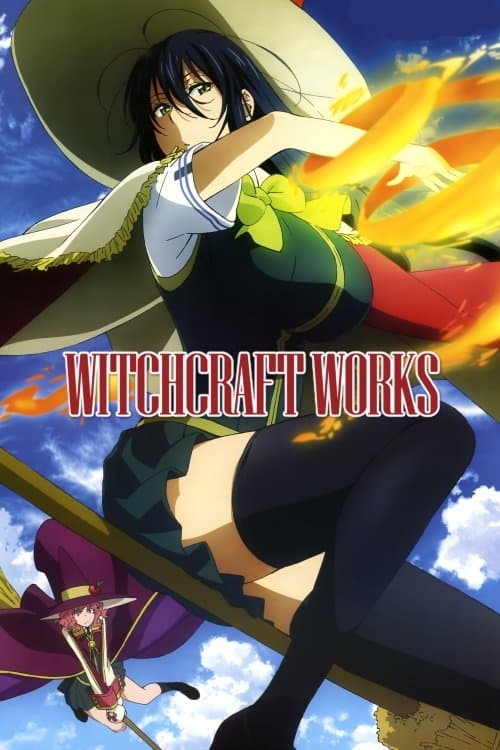 Poster de Witch Craft Works